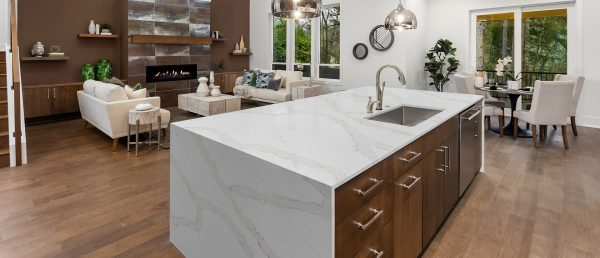 MSI Quartz - Calacatta Goa