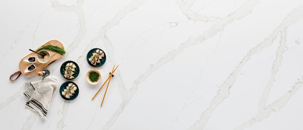 MSI Quartz - Calacatta Goa