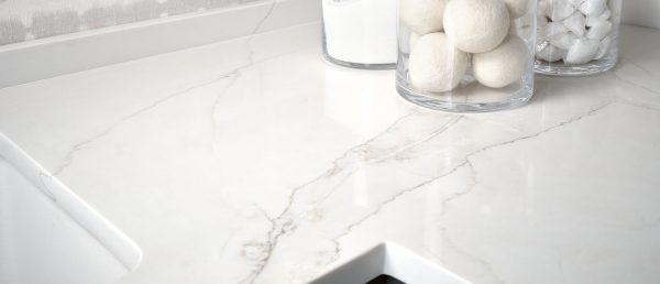 MSI Quartz - Calacatta Izaro