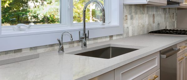 MSI Quartz - Calacatta Karmelo