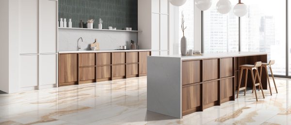 MSI Quartz - Calacatta Karmelo