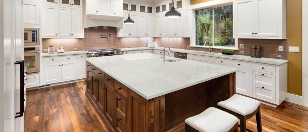 MSI Quartz - Calacatta Lavasa