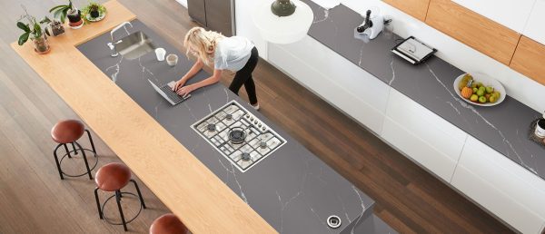 MSI Quartz - Calacatta Laza Grigio
