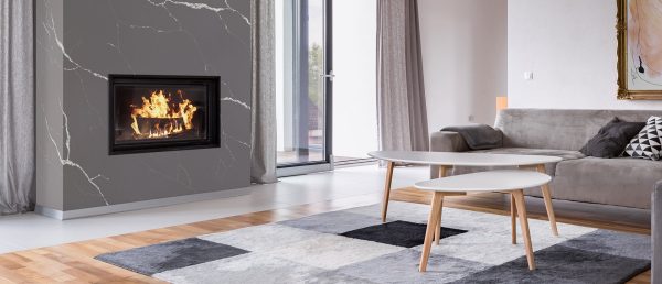 MSI Quartz - Calacatta Laza Grigio