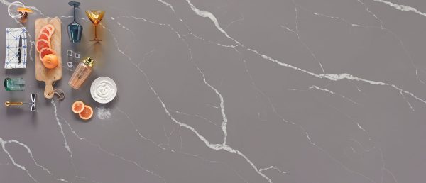 MSI Quartz - Calacatta Laza Grigio