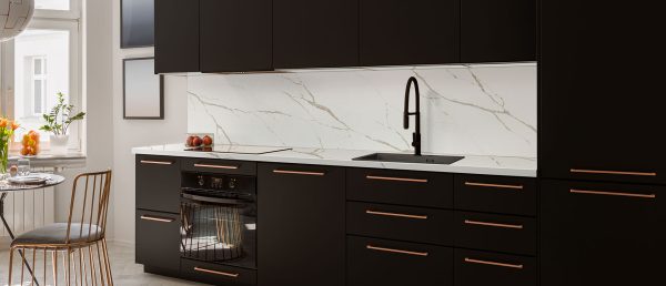 MSI Quartz - Calacatta Laza Oro