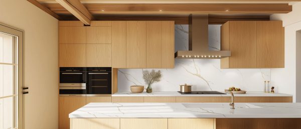 MSI Quartz - Calacatta Laza Oro
