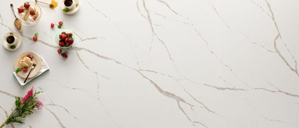 MSI Quartz - Calacatta Laza Oro