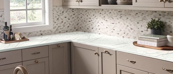 MSI Quartz - Calacatta Laza