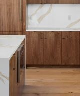 MSI Quartz - Calacatta Leon Gold