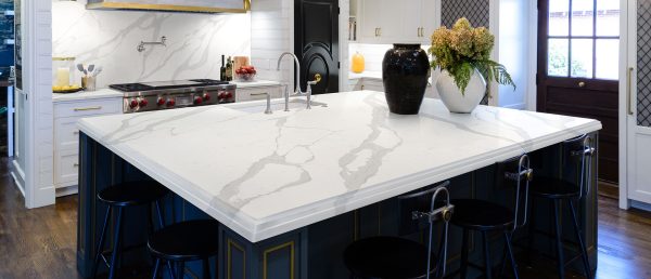 MSI Quartz - Calacatta Luccia