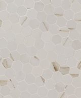 MSI PIETRA CALACATTA MATTE 2X2 HEXAGON MOSAI