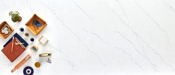 MSI Quartz - Calacatta Miraggio Cielo