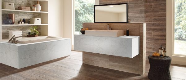 MSI Quartz - Calacatta Miraggio Cove
