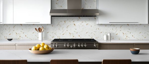 MSI Quartz - Calacatta Miraggio Gold
