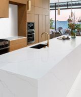 MSI Quartz - Calacatta Miraggio Gold