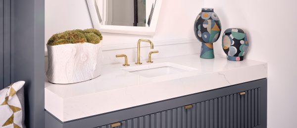 MSI Quartz - Calacatta Miraggio