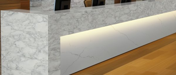 MSI Quartz - Calacatta Miraggio