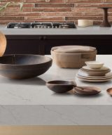 MSI Quartz - Calacatta Miraggio Sienna