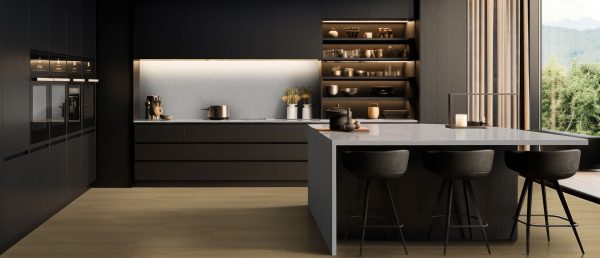 MSI Quartz - Calacatta Miraggio Sienna