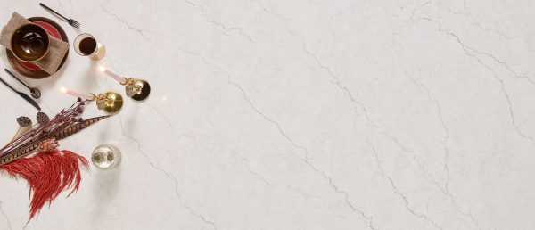 MSI Quartz - Calacatta Miraggio Sienna