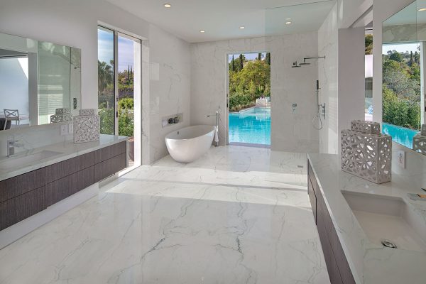 MSI Quartzite Countertops - Calacatta Montreal
