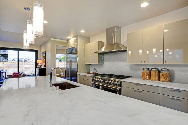 MSI Quartzite Countertops - Calacatta Montreal