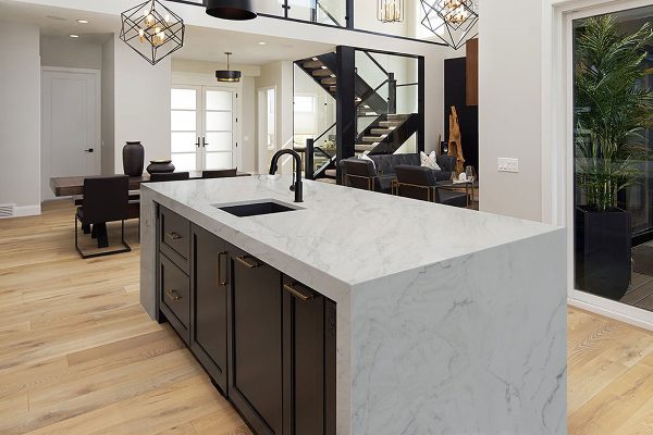 MSI Quartzite Countertops - Calacatta Montreal