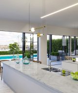 MSI Quartzite Countertops - Calacatta Montreal