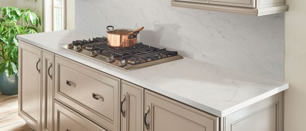 MSI Quartz - Calacatta Prado