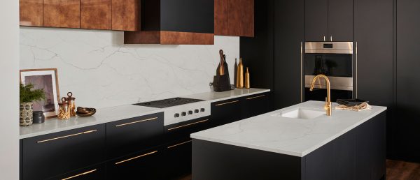 MSI Quartz - Calacatta Prado