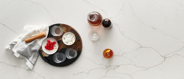 MSI Quartz - Calacatta Prado