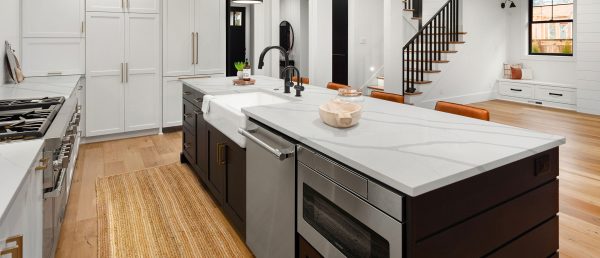 MSI Quartz - Calacatta Sierra