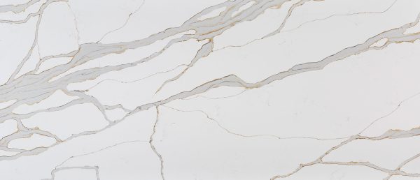 MSI Quartz - Calacatta Solessio