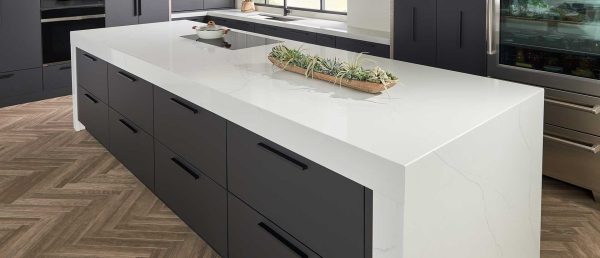 MSI Quartz - Calacatta Trevi