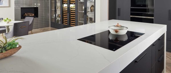 MSI Quartz - Calacatta Trevi
