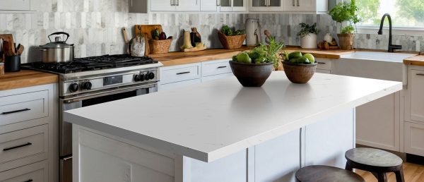MSI Quartz - Calacatta Ultra