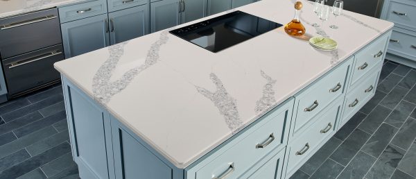 MSI Quartz - Calacatta Venice
