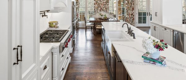 MSI Quartz - Calacatta Venice