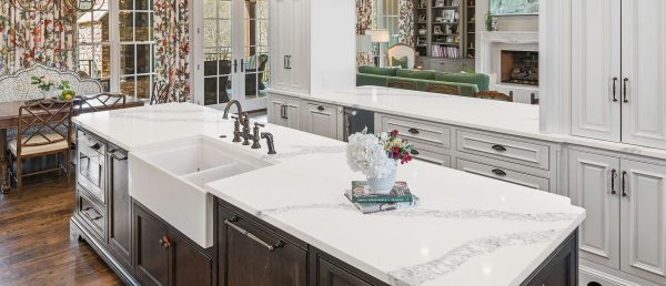 MSI Quartz - Calacatta Venice