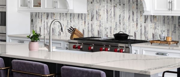 MSI Quartz - Calacatta Venice