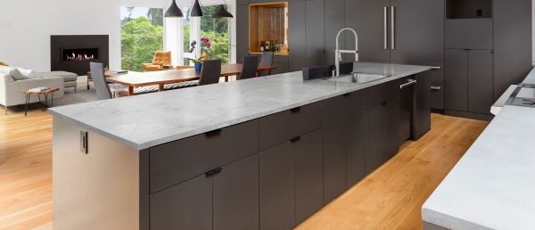 MSI Quartz - Calacatta Versailles