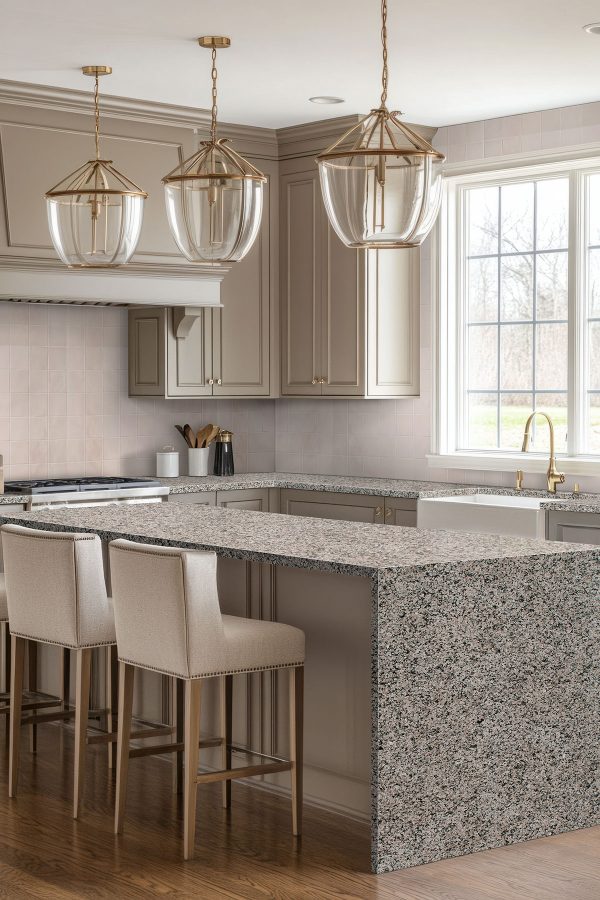MSI Granite Countertops - Caledonia