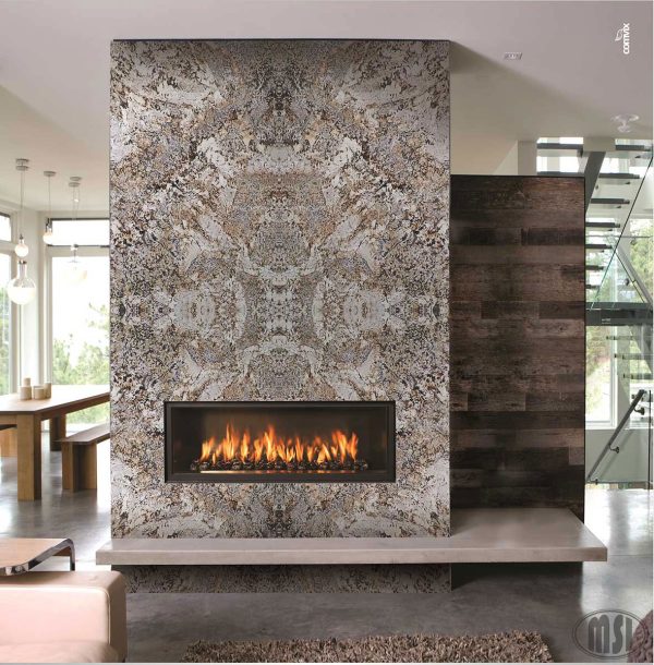 MSI Granite Countertops - Caravelas Gold