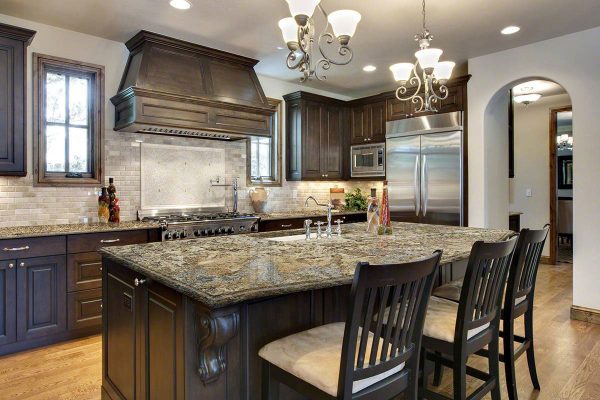 MSI Granite Countertops - Caravelas Gold