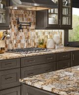 MSI Granite Countertops - Caravelas Gold