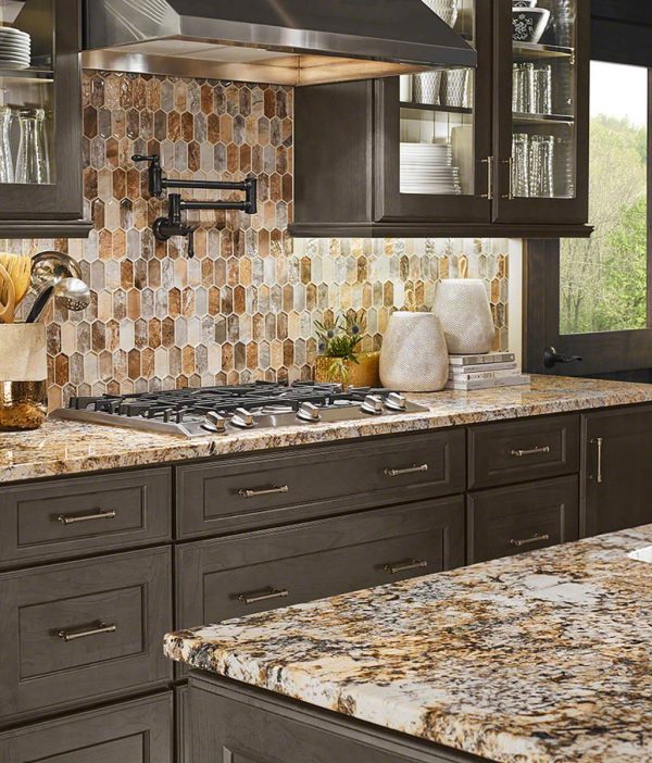 MSI Granite Countertops - Caravelas Gold