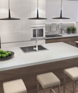 MSI Quartz - Carrara Breve
