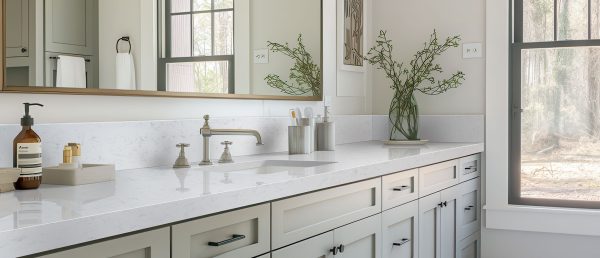 MSI Quartz - Carrara Lumos