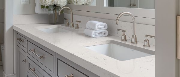 MSI Quartz - Carrara Marmi